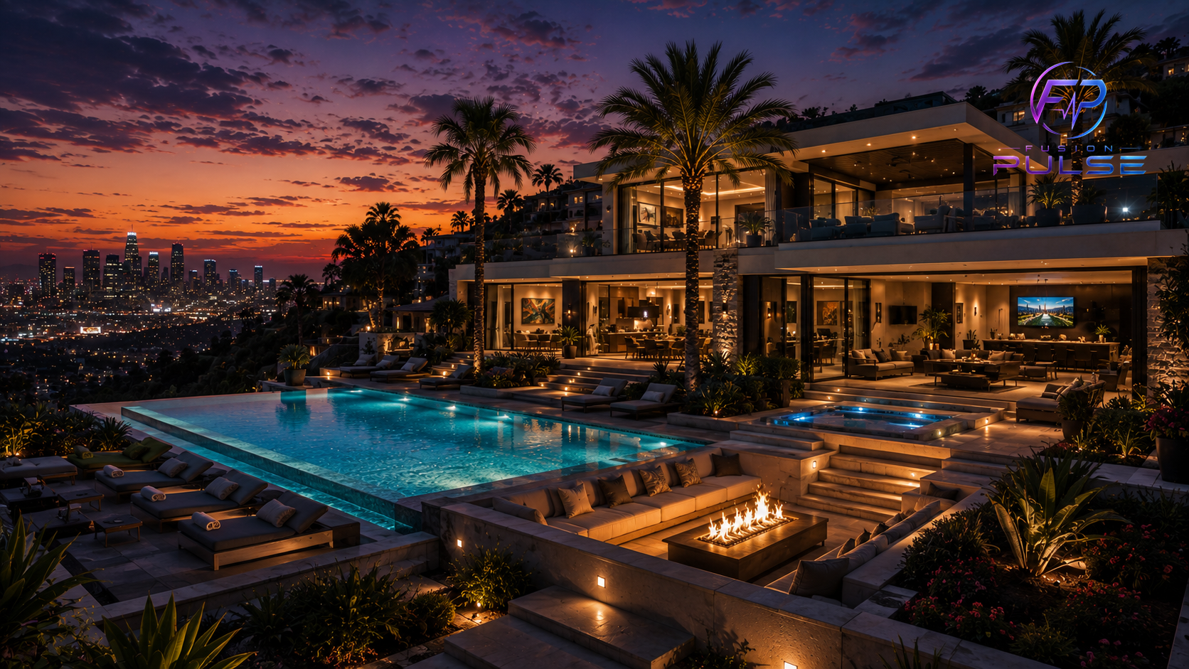 Luxury Villas