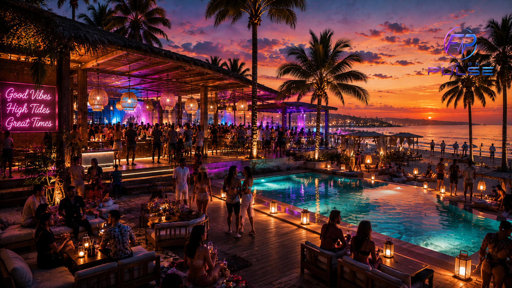 Beach Clubs